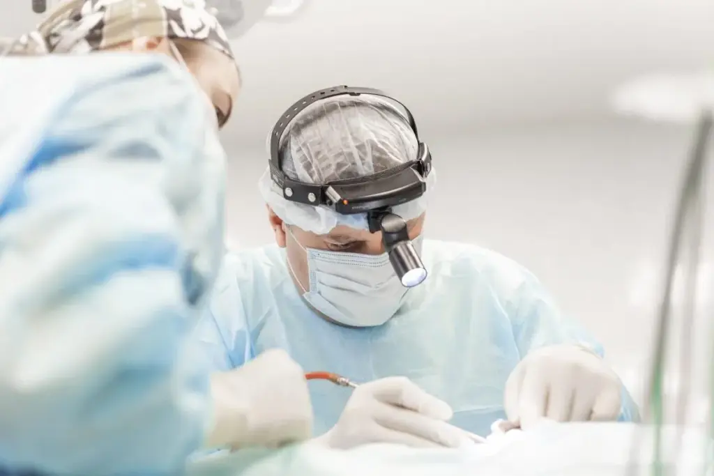 ENT Patient Recovery - Case 1
